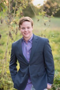 Connor Harwell headshot